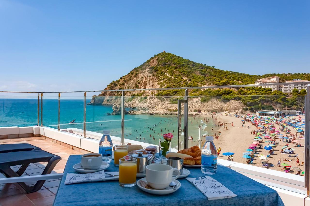 Hotel La Cala Finestrat Кала-де-Фінестрат Екстер'єр фото