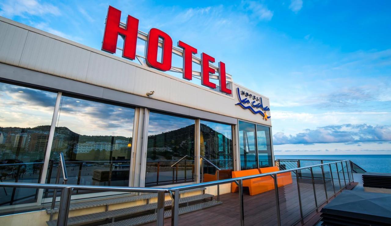 Hotel La Cala Finestrat Кала-де-Фінестрат Екстер'єр фото