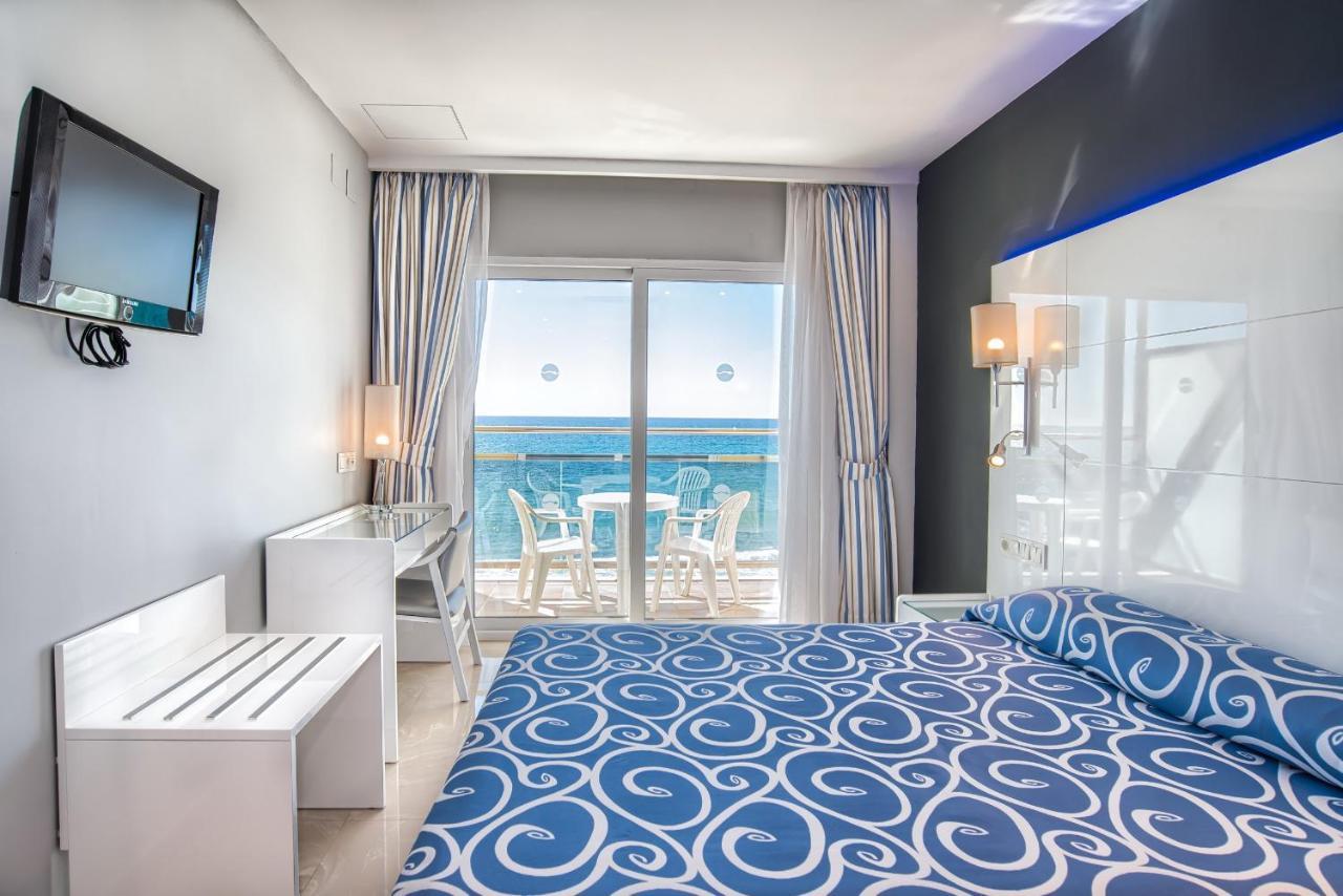 Hotel La Cala Finestrat Кала-де-Фінестрат Екстер'єр фото