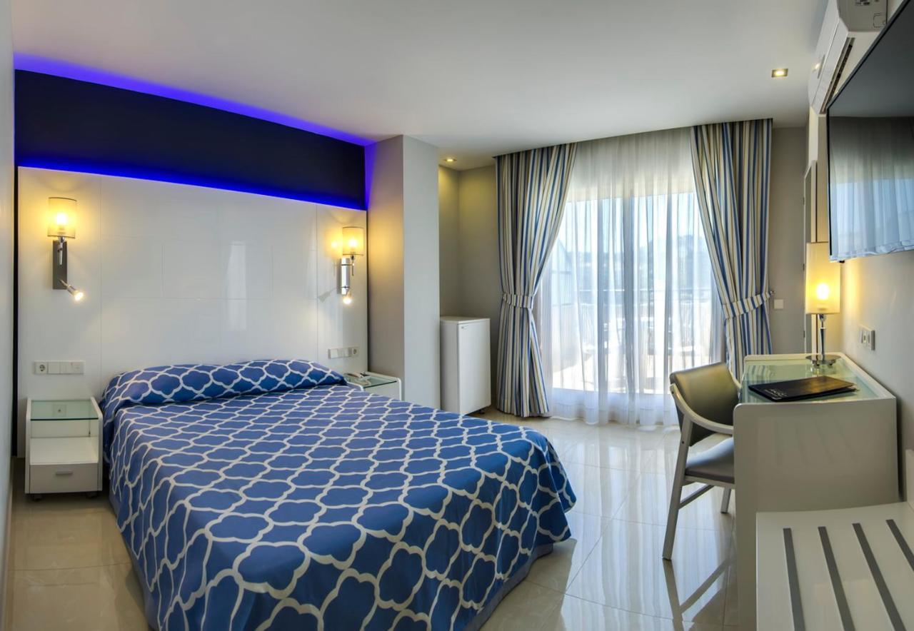 Hotel La Cala Finestrat Кала-де-Фінестрат Екстер'єр фото