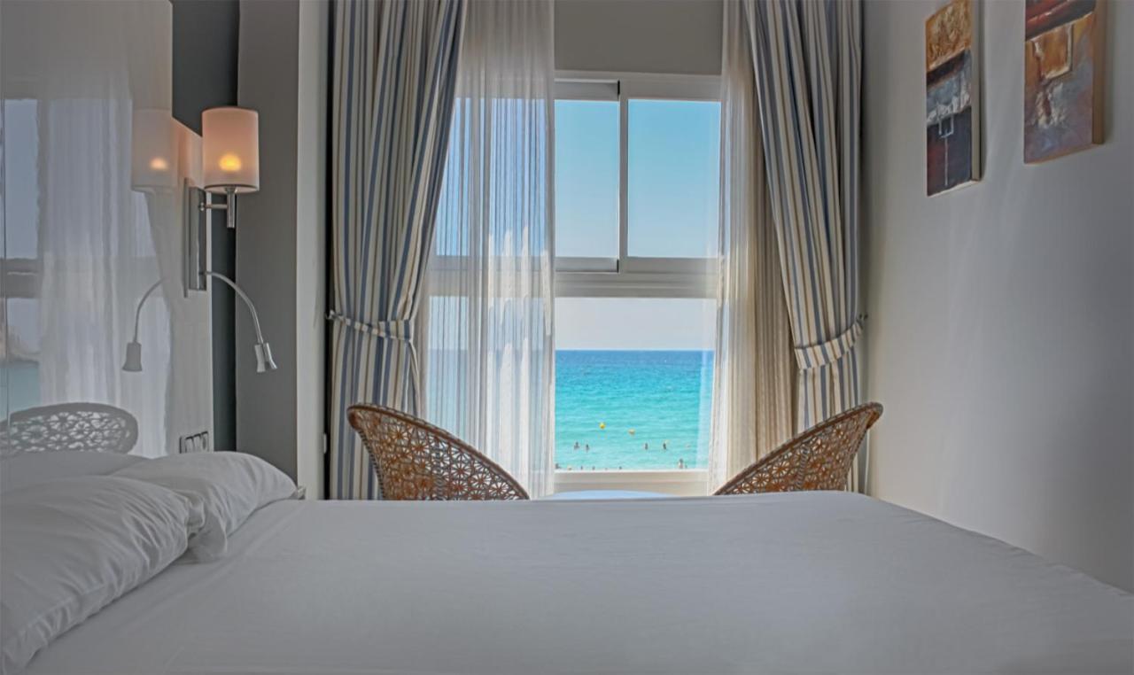 Hotel La Cala Finestrat Кала-де-Фінестрат Екстер'єр фото