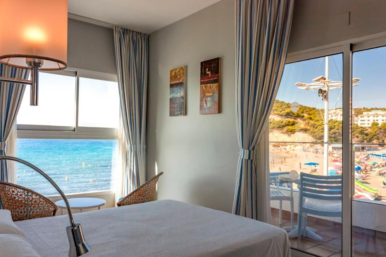 Hotel La Cala Finestrat Кала-де-Фінестрат Екстер'єр фото