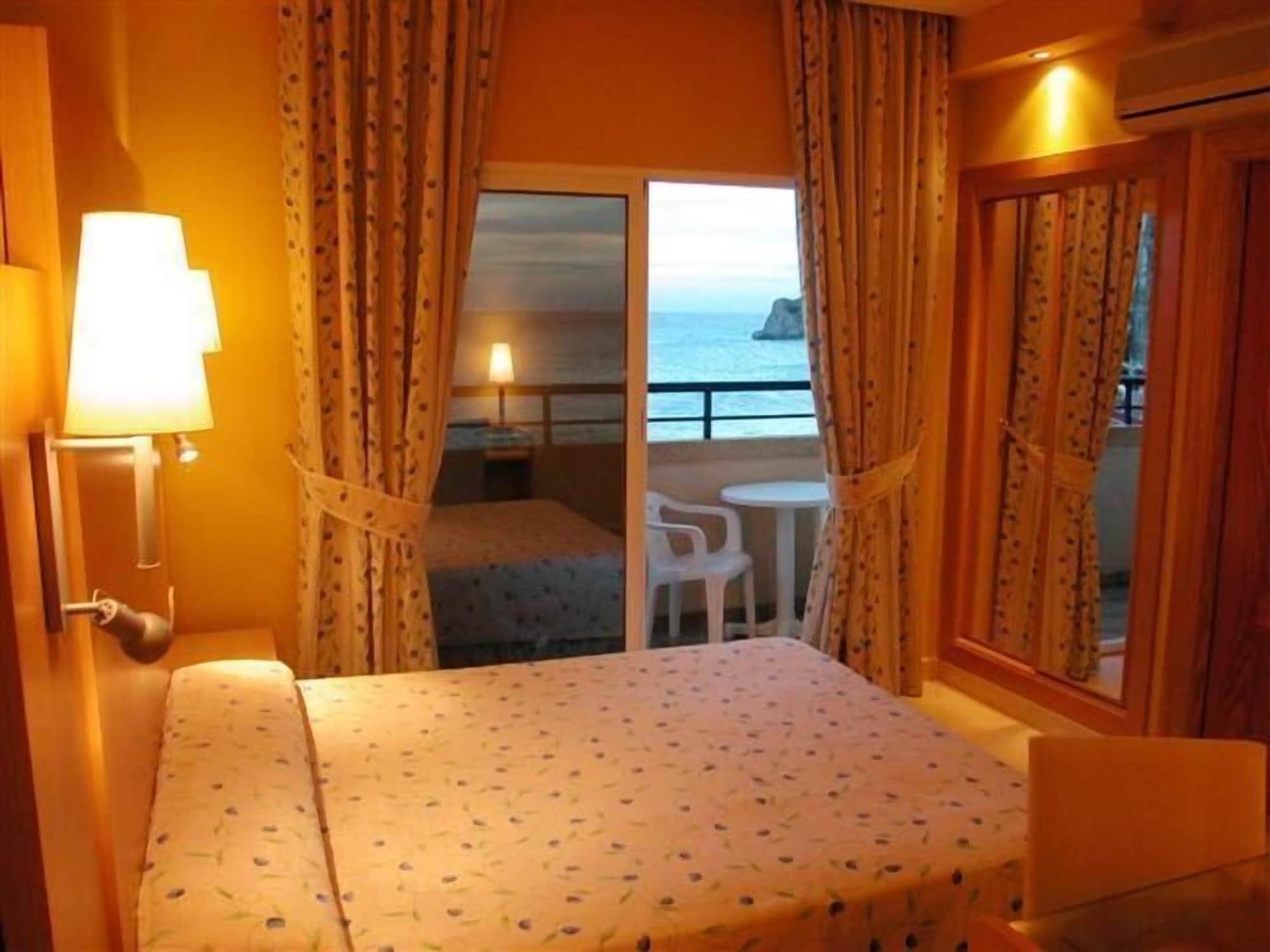 Hotel La Cala Finestrat Кала-де-Фінестрат Екстер'єр фото