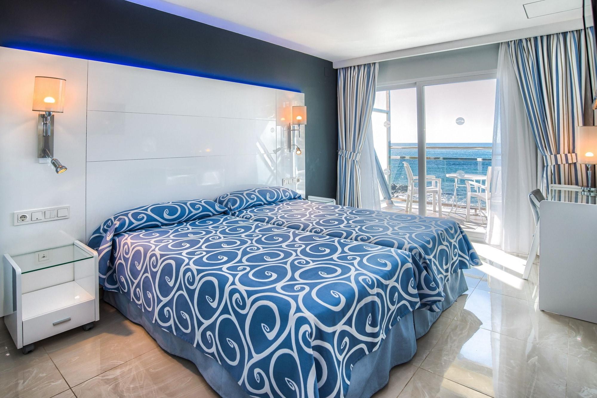 Hotel La Cala Finestrat Кала-де-Фінестрат Екстер'єр фото