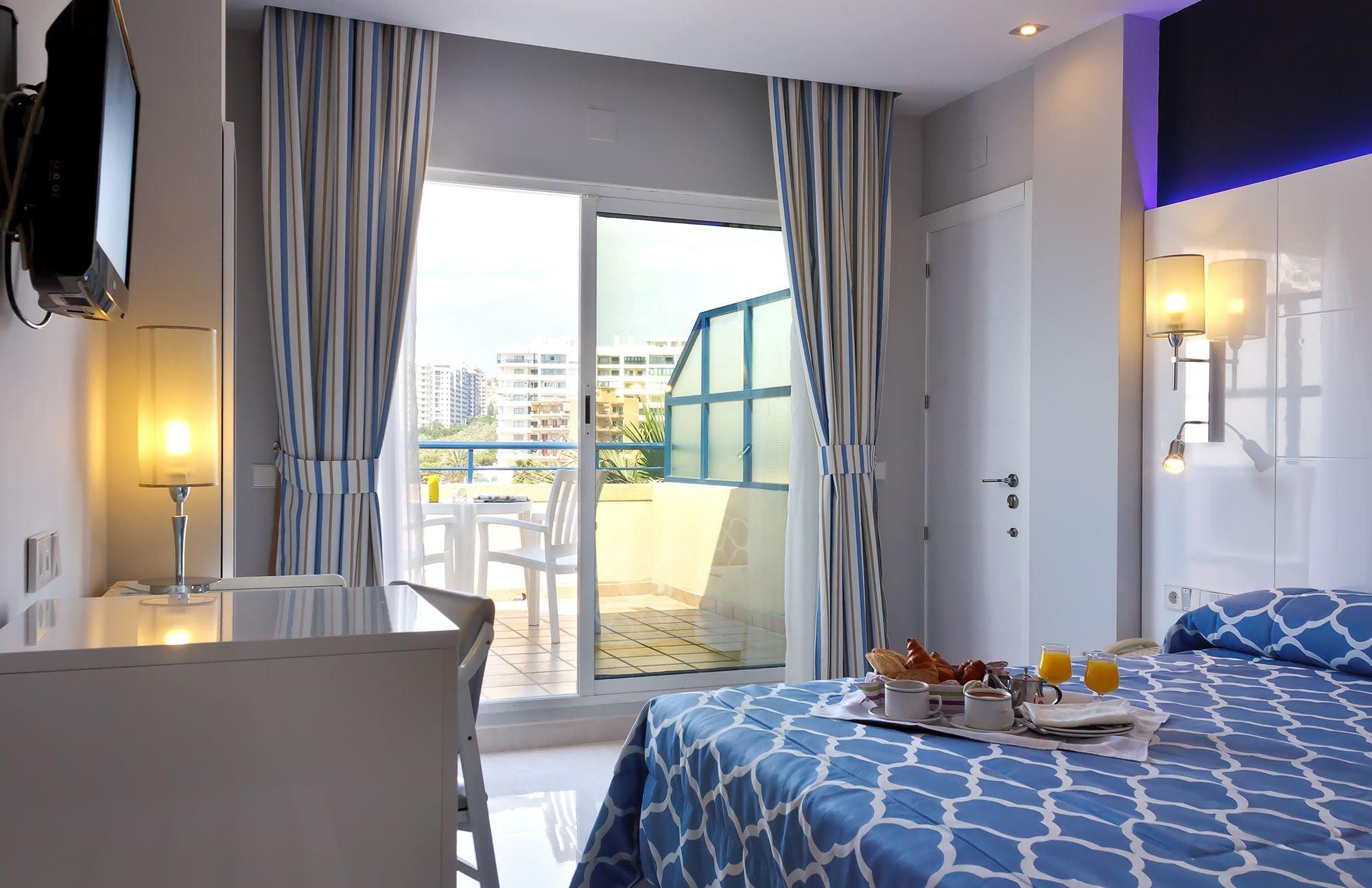 Hotel La Cala Finestrat Кала-де-Фінестрат Екстер'єр фото