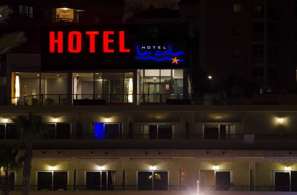 Hotel La Cala Finestrat Кала-де-Фінестрат Екстер'єр фото