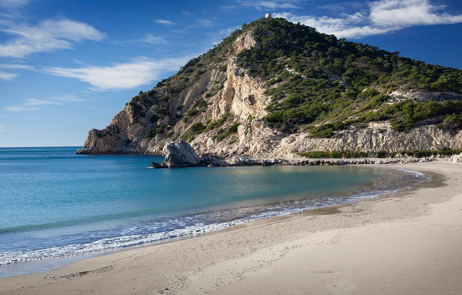 Hotel La Cala Finestrat Кала-де-Фінестрат Екстер'єр фото