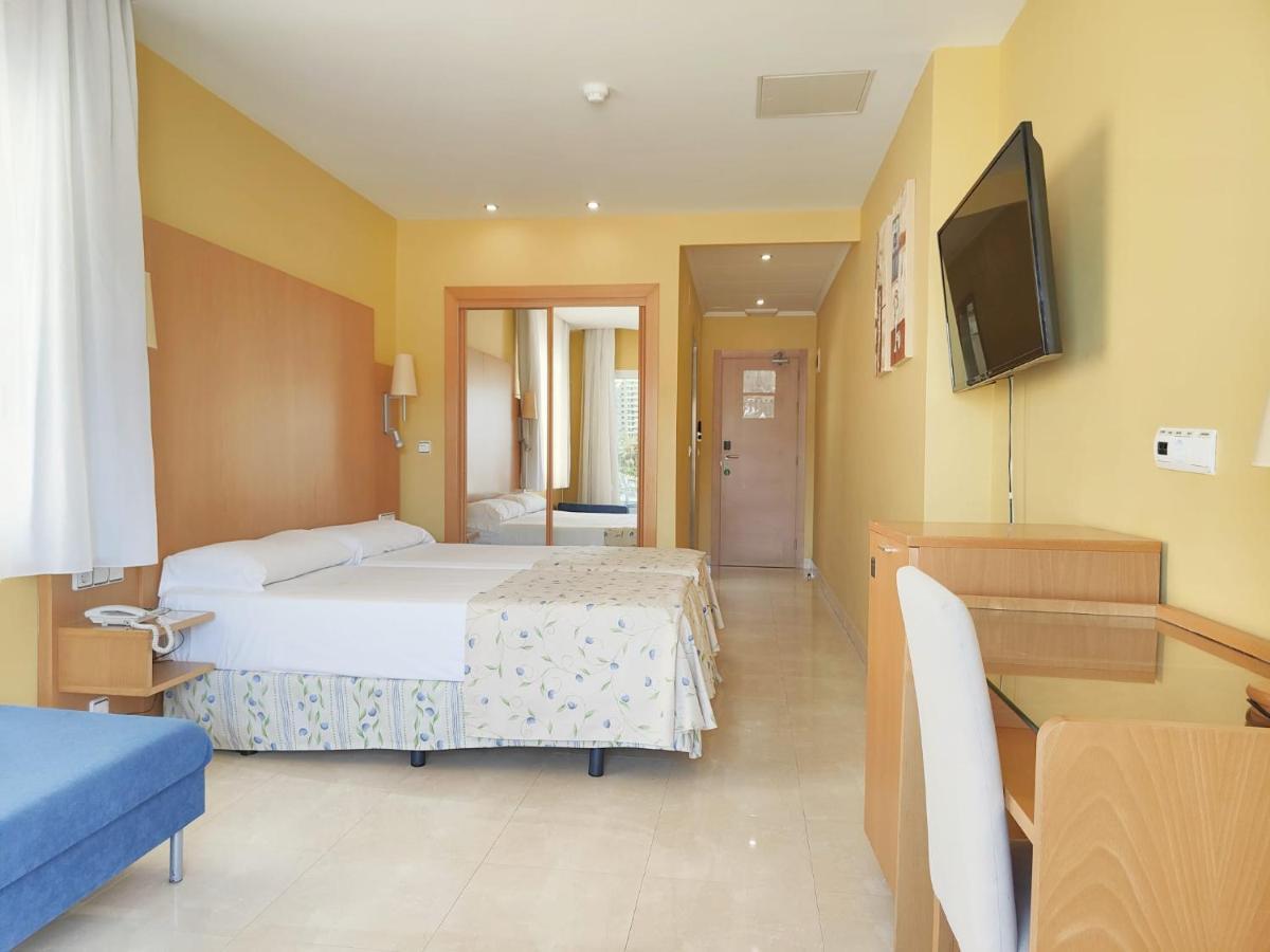 Hotel La Cala Finestrat Кала-де-Фінестрат Екстер'єр фото