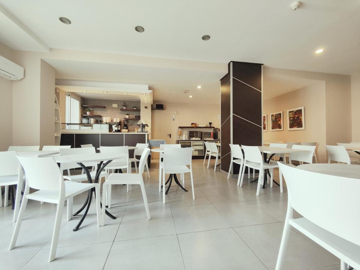 Hotel La Cala Finestrat Кала-де-Фінестрат Екстер'єр фото