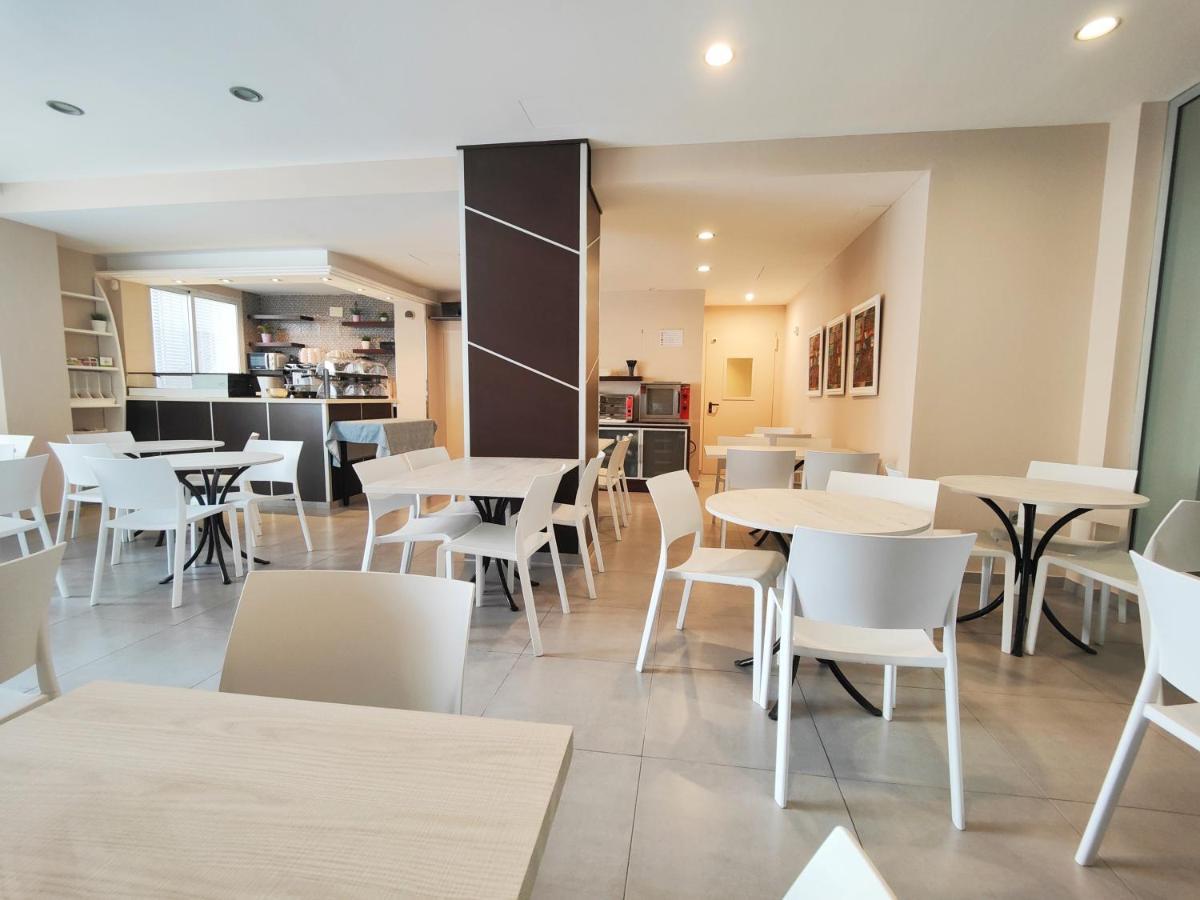 Hotel La Cala Finestrat Кала-де-Фінестрат Екстер'єр фото