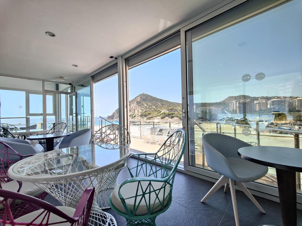 Hotel La Cala Finestrat Кала-де-Фінестрат Екстер'єр фото