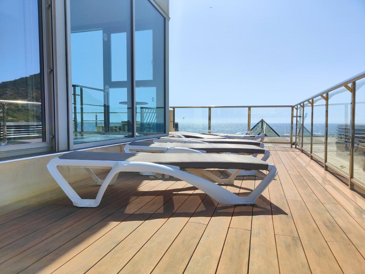 Hotel La Cala Finestrat Кала-де-Фінестрат Екстер'єр фото