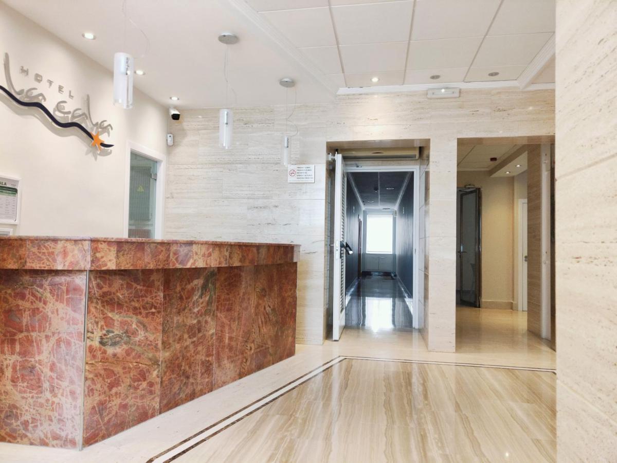 Hotel La Cala Finestrat Кала-де-Фінестрат Екстер'єр фото