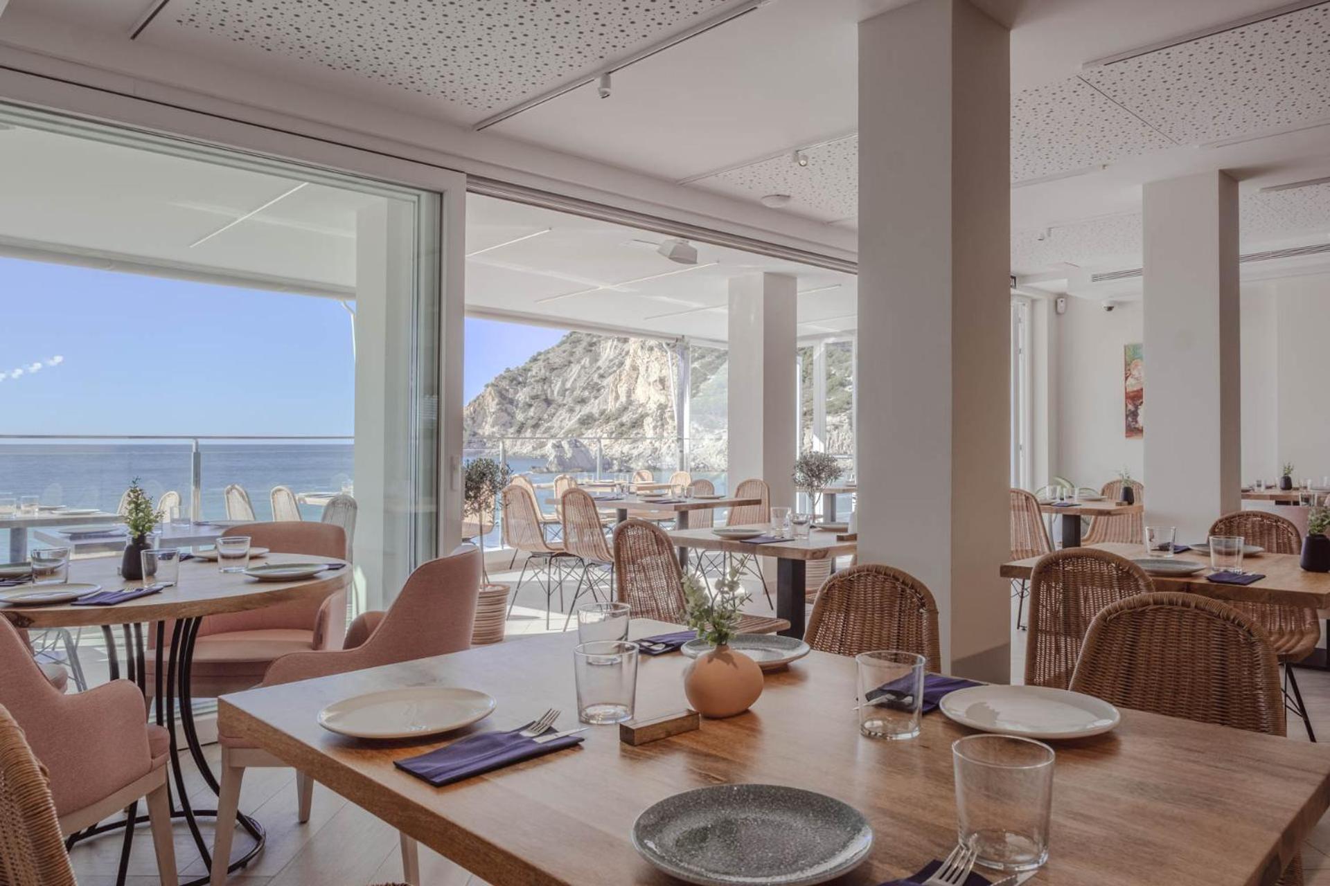Hotel La Cala Finestrat Кала-де-Фінестрат Екстер'єр фото