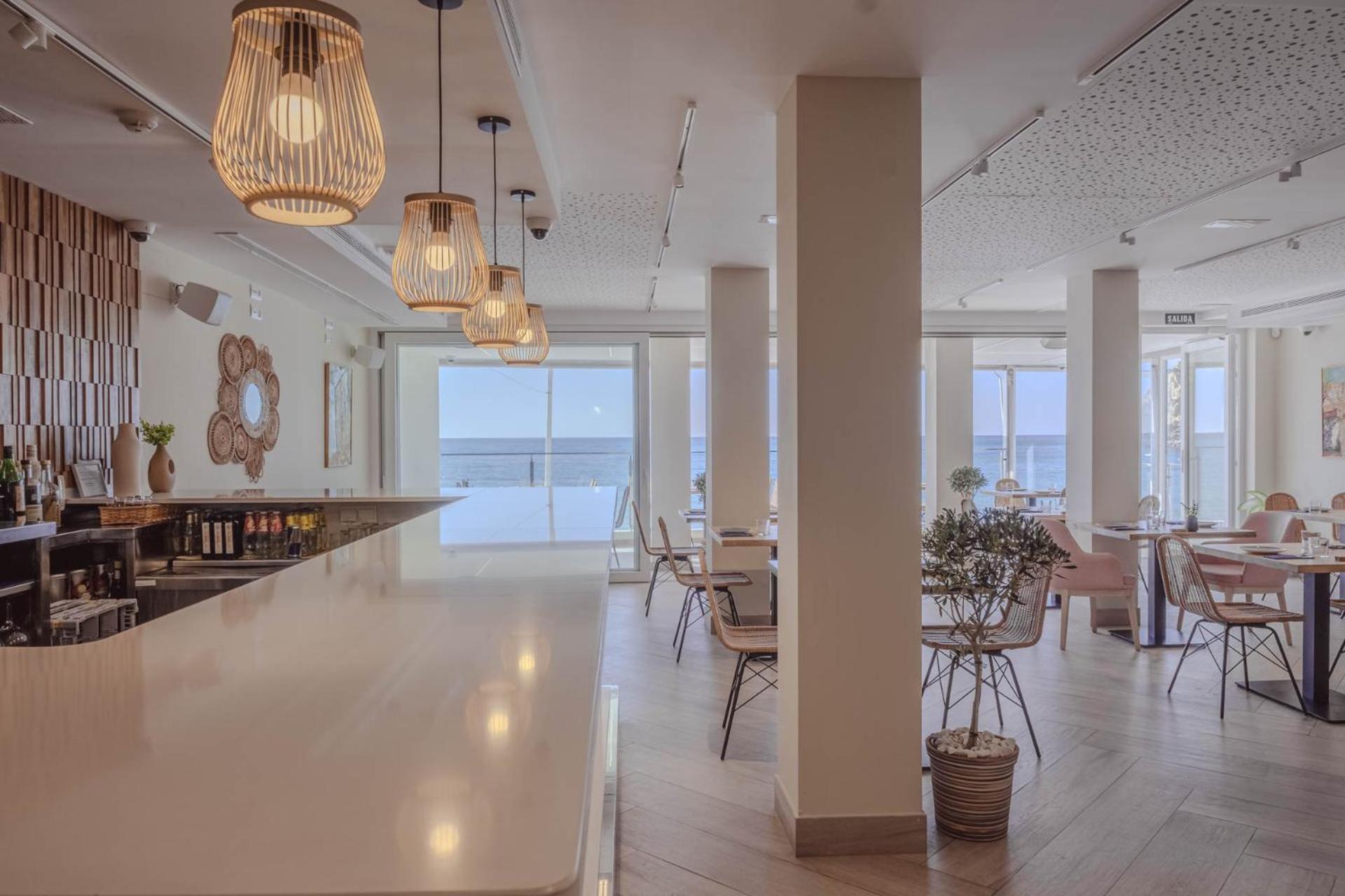 Hotel La Cala Finestrat Кала-де-Фінестрат Екстер'єр фото