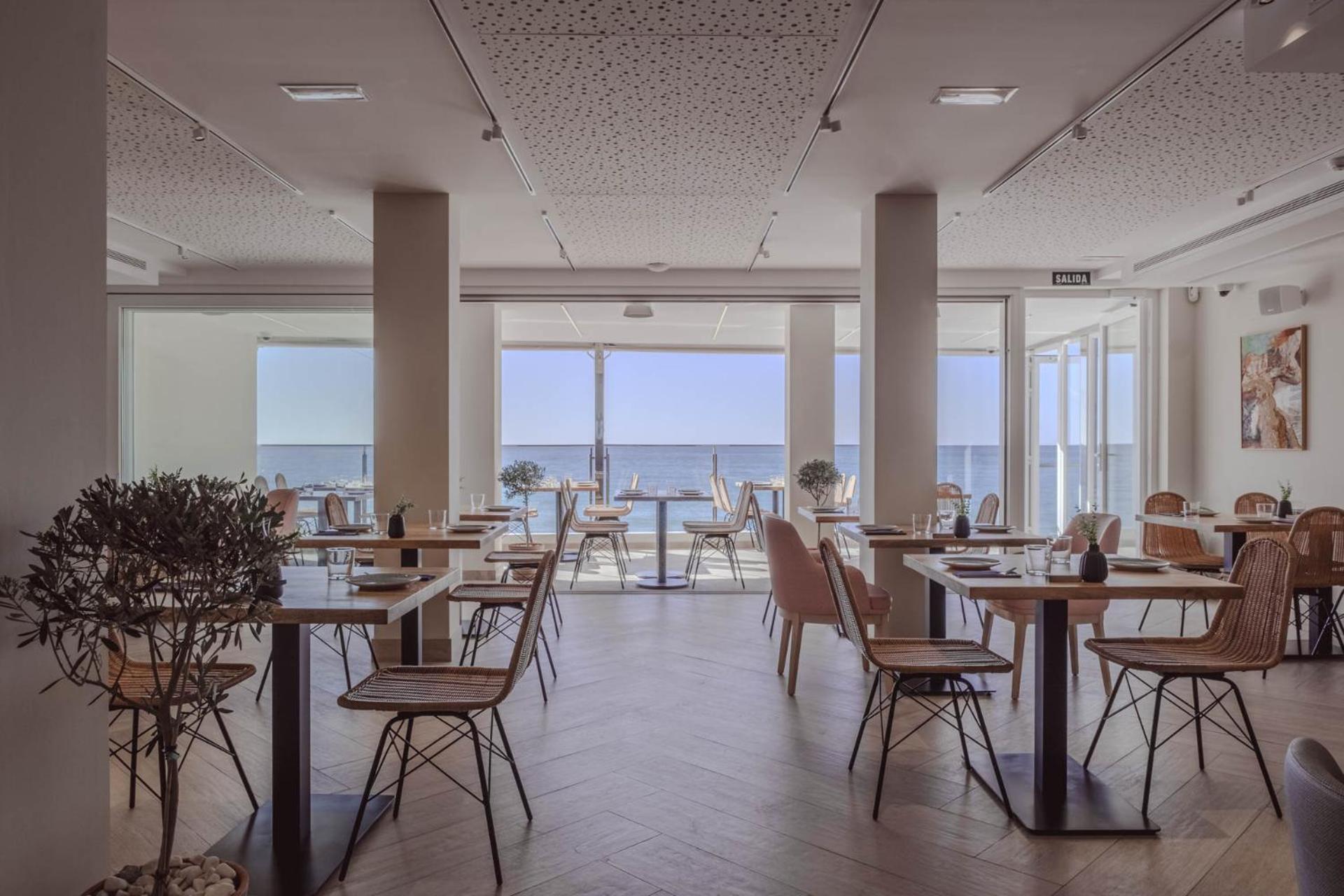 Hotel La Cala Finestrat Кала-де-Фінестрат Екстер'єр фото