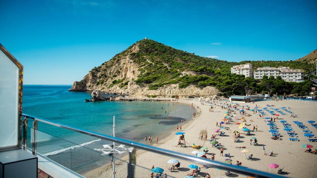 Hotel La Cala Finestrat Кала-де-Фінестрат Екстер'єр фото
