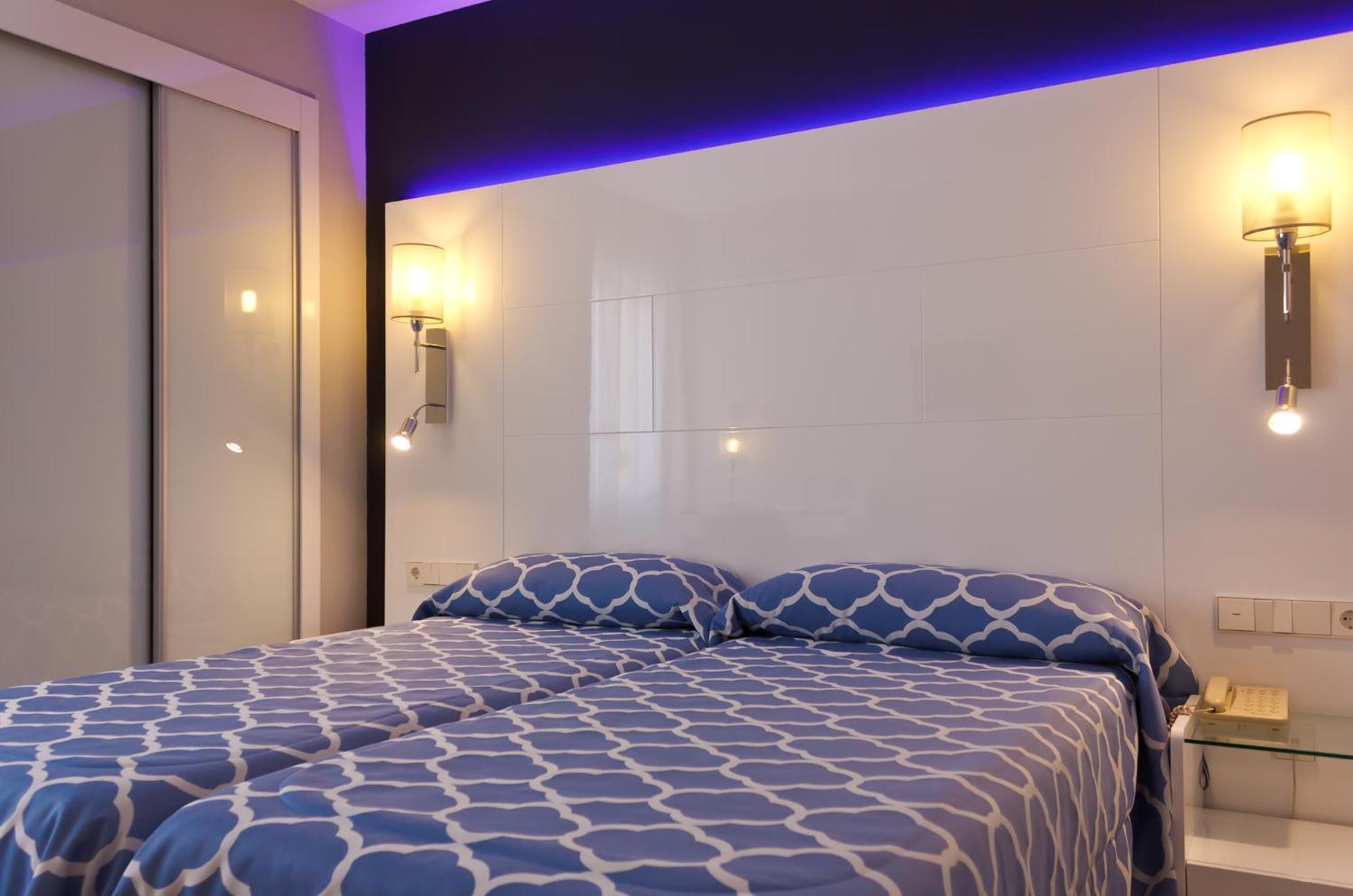 Hotel La Cala Finestrat Кала-де-Фінестрат Екстер'єр фото