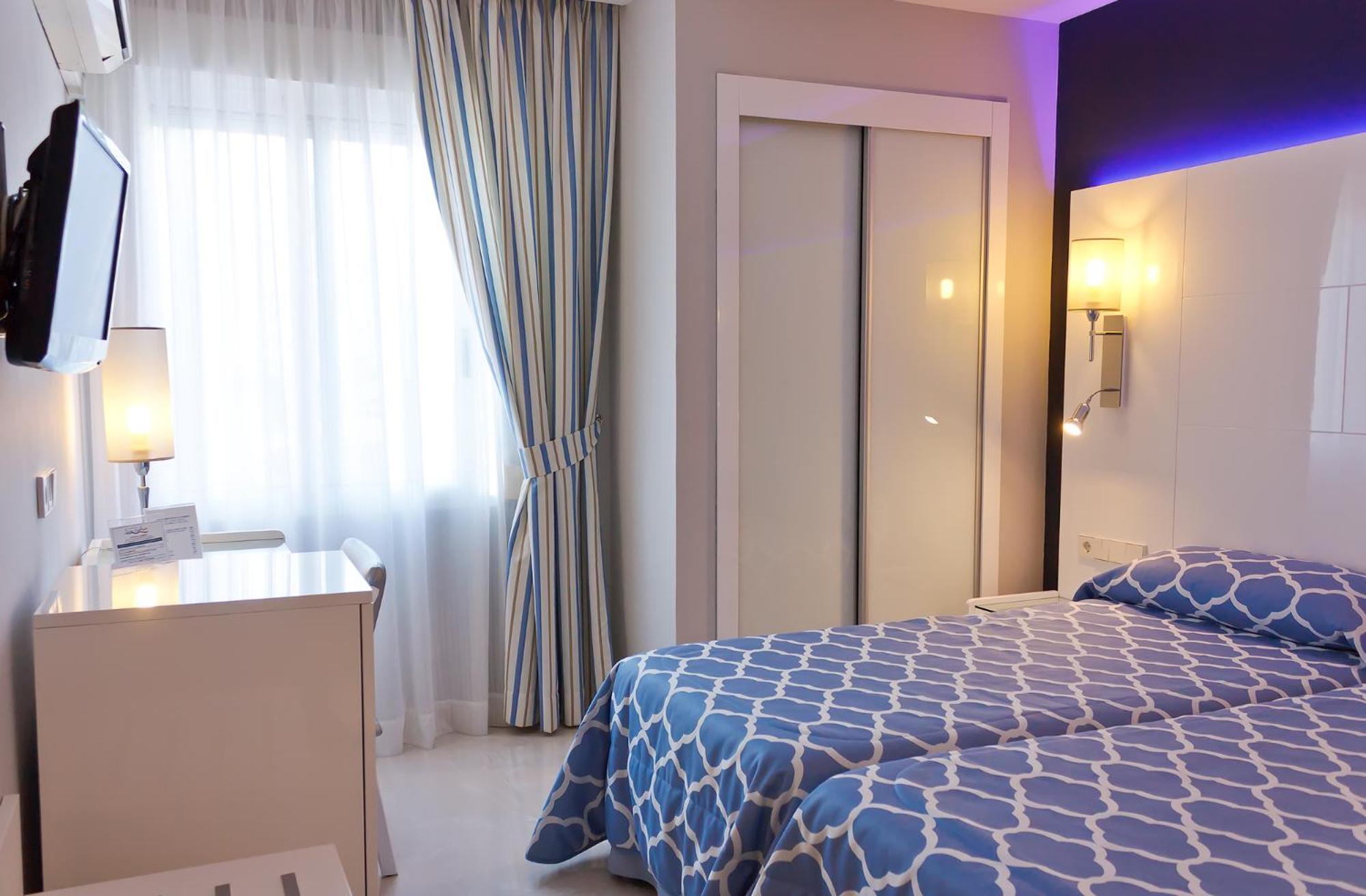 Hotel La Cala Finestrat Кала-де-Фінестрат Екстер'єр фото
