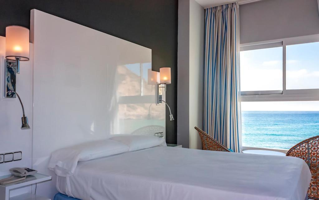 Hotel La Cala Finestrat Кала-де-Фінестрат Екстер'єр фото