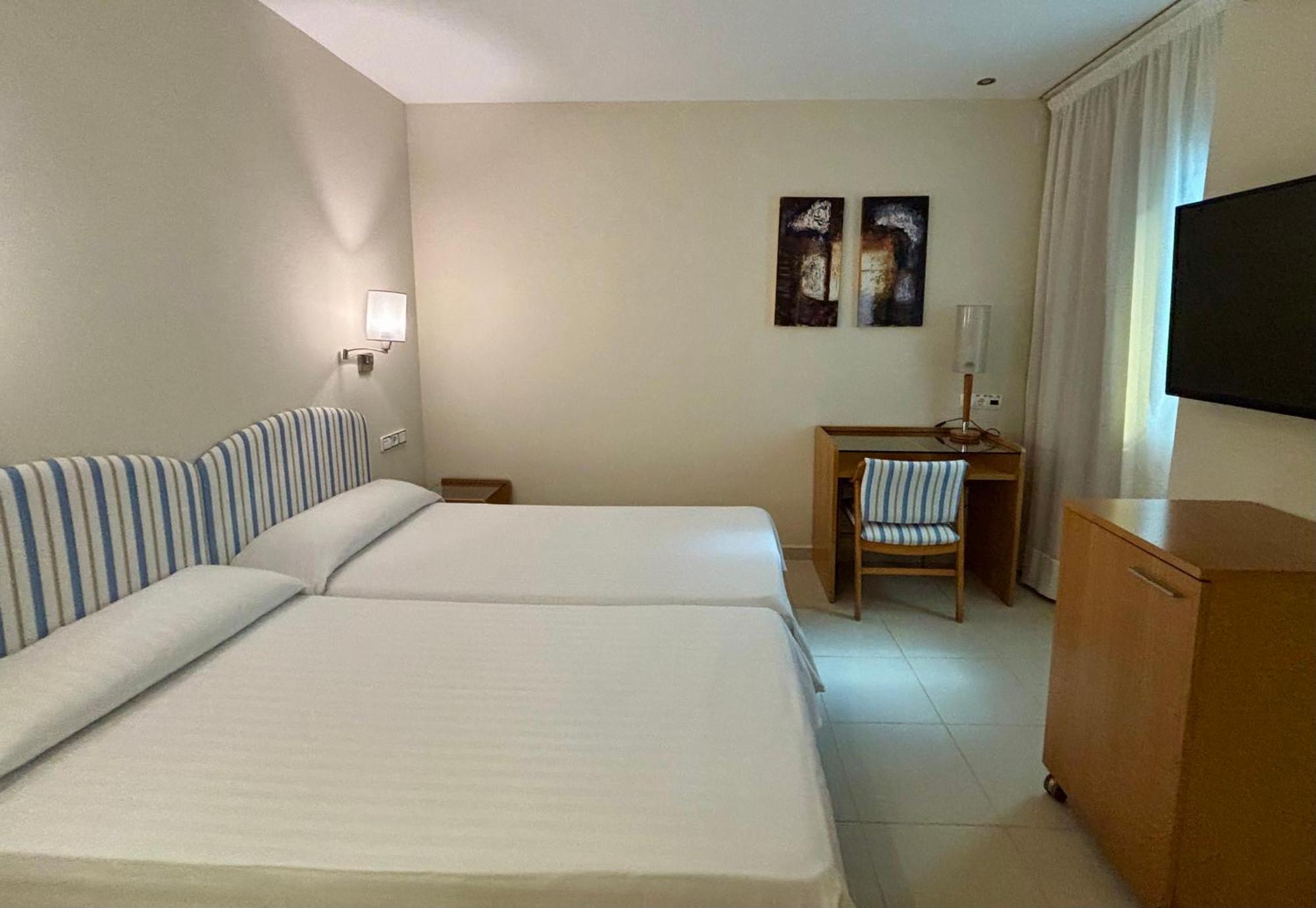 Hotel La Cala Finestrat Кала-де-Фінестрат Екстер'єр фото