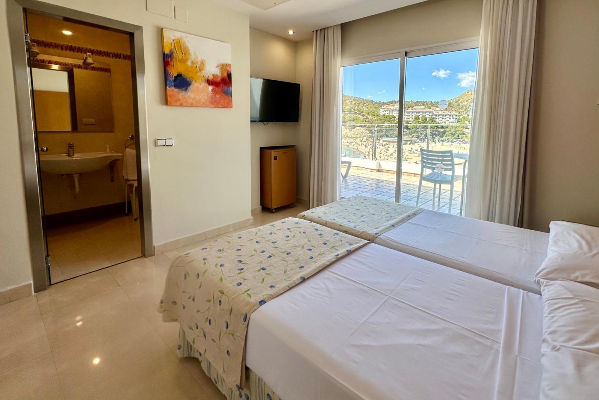 Hotel La Cala Finestrat Кала-де-Фінестрат Екстер'єр фото