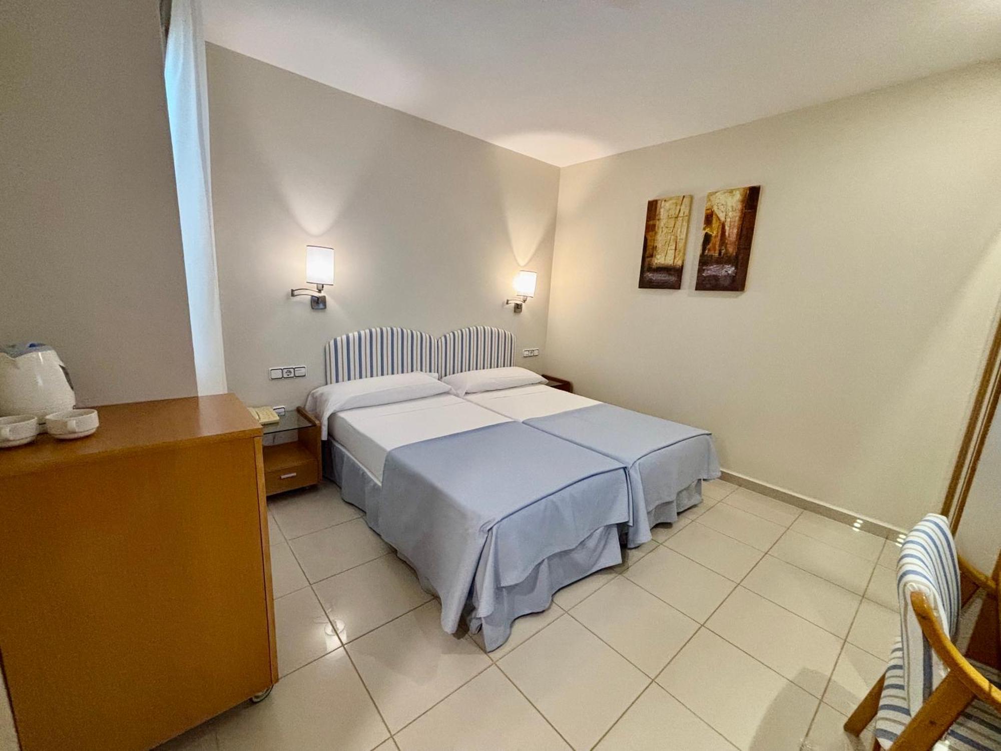 Hotel La Cala Finestrat Кала-де-Фінестрат Екстер'єр фото