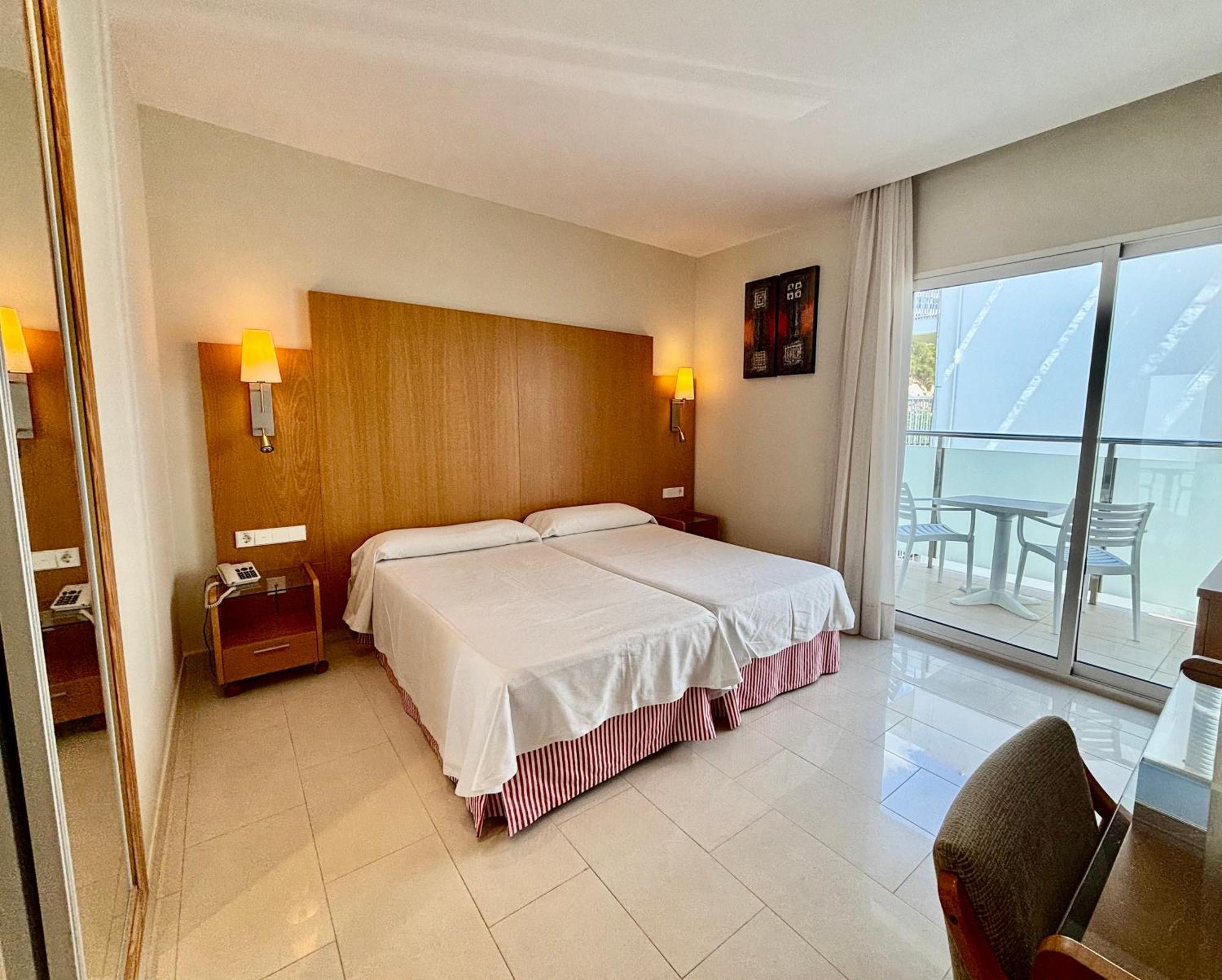 Hotel La Cala Finestrat Кала-де-Фінестрат Екстер'єр фото