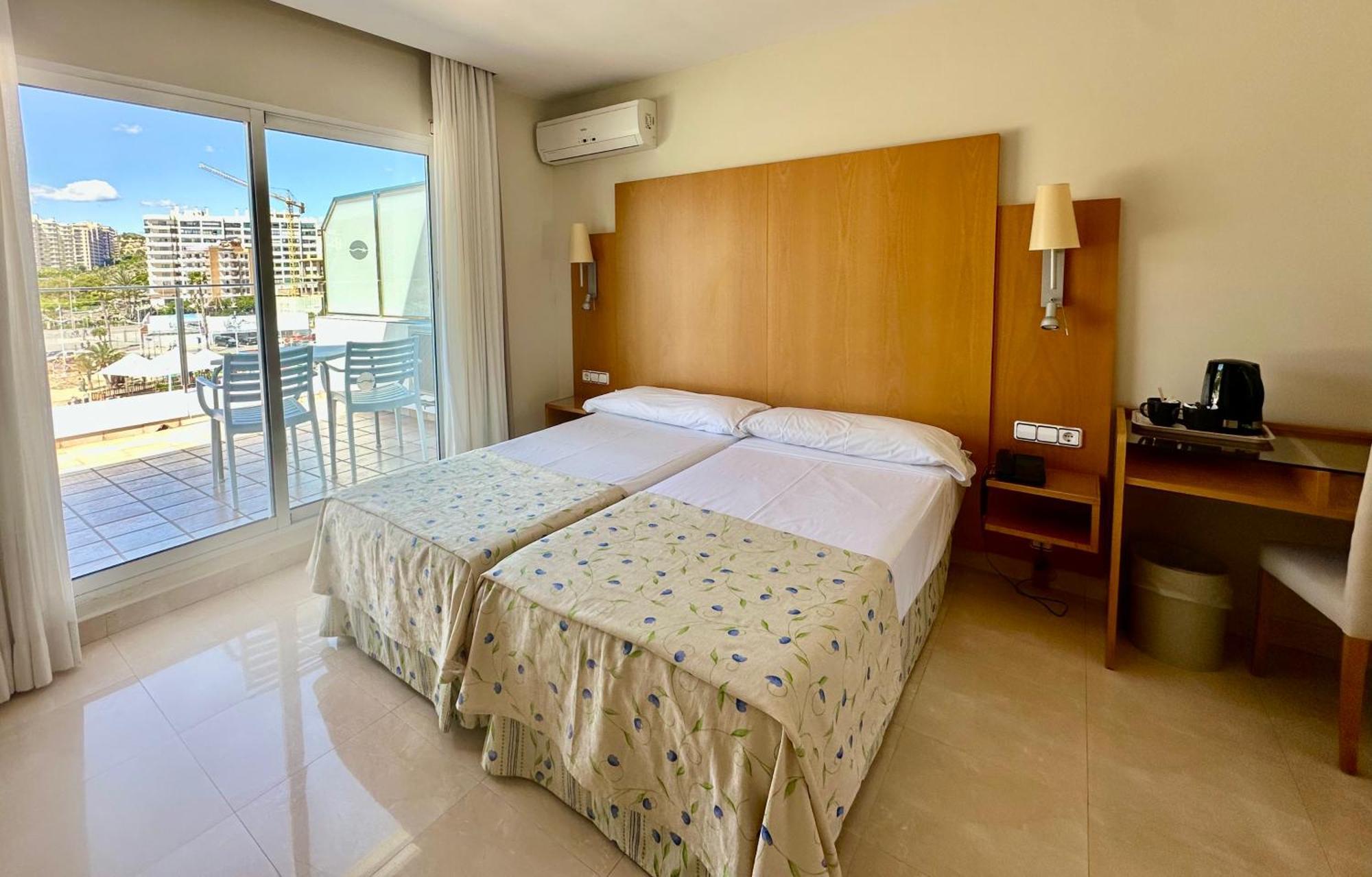 Hotel La Cala Finestrat Кала-де-Фінестрат Екстер'єр фото