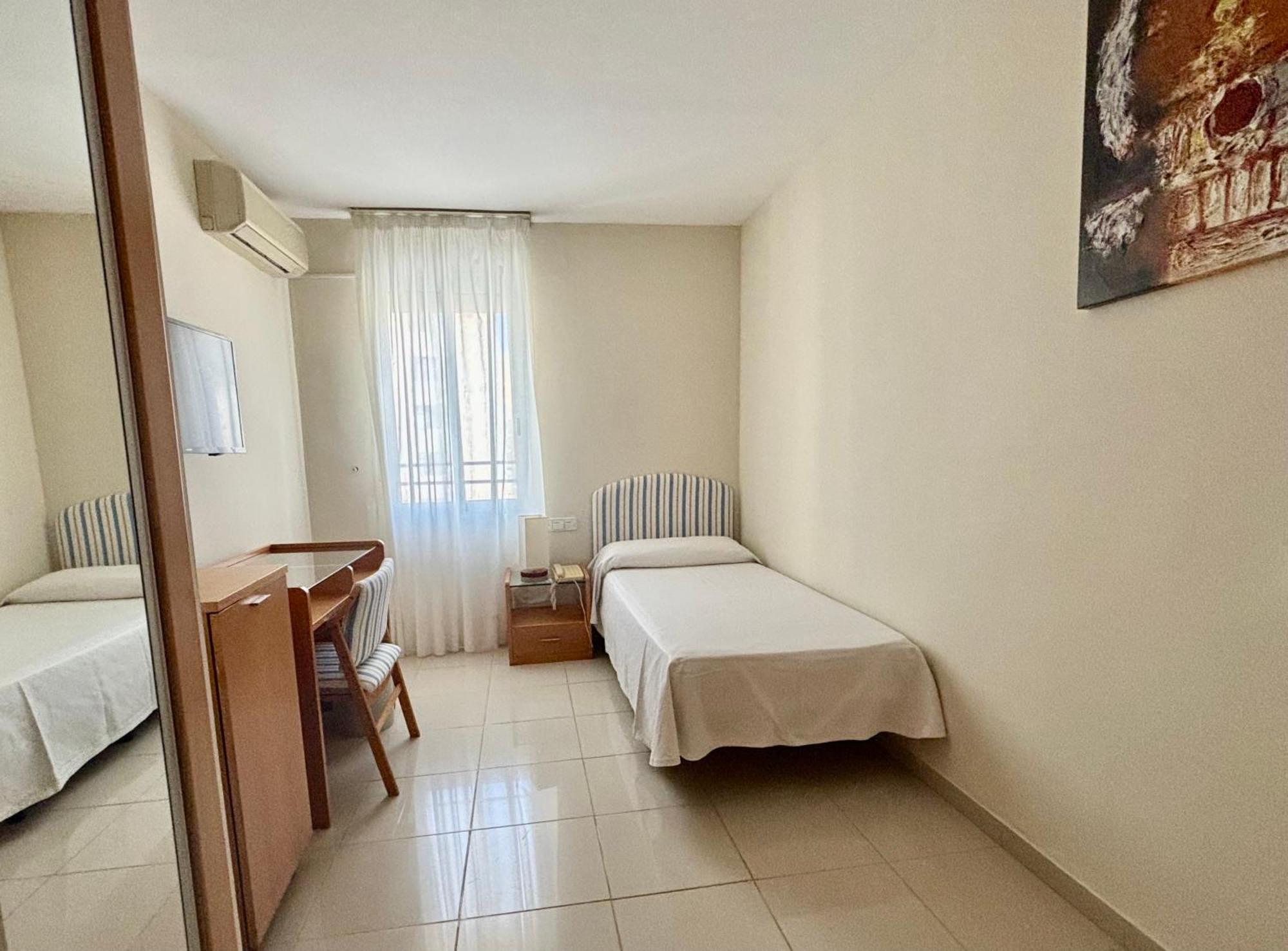 Hotel La Cala Finestrat Кала-де-Фінестрат Екстер'єр фото