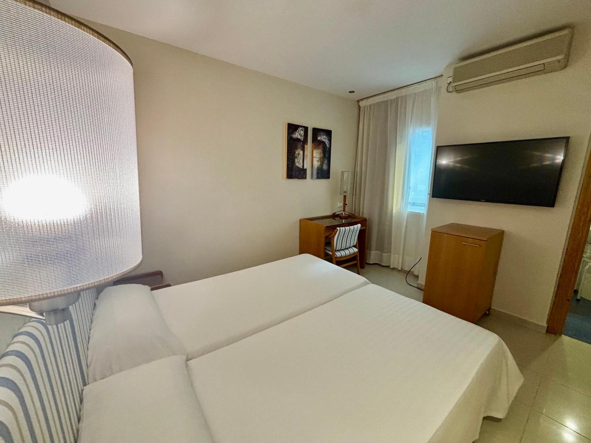 Hotel La Cala Finestrat Кала-де-Фінестрат Екстер'єр фото