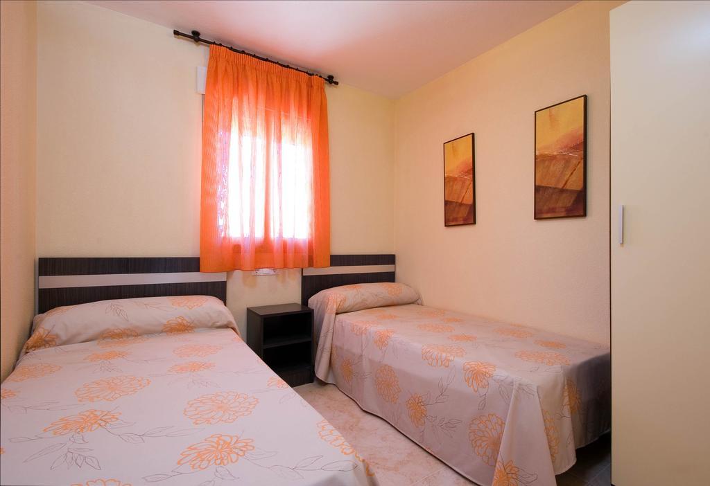 Hotel La Cala Finestrat Кала-де-Фінестрат Номер фото
