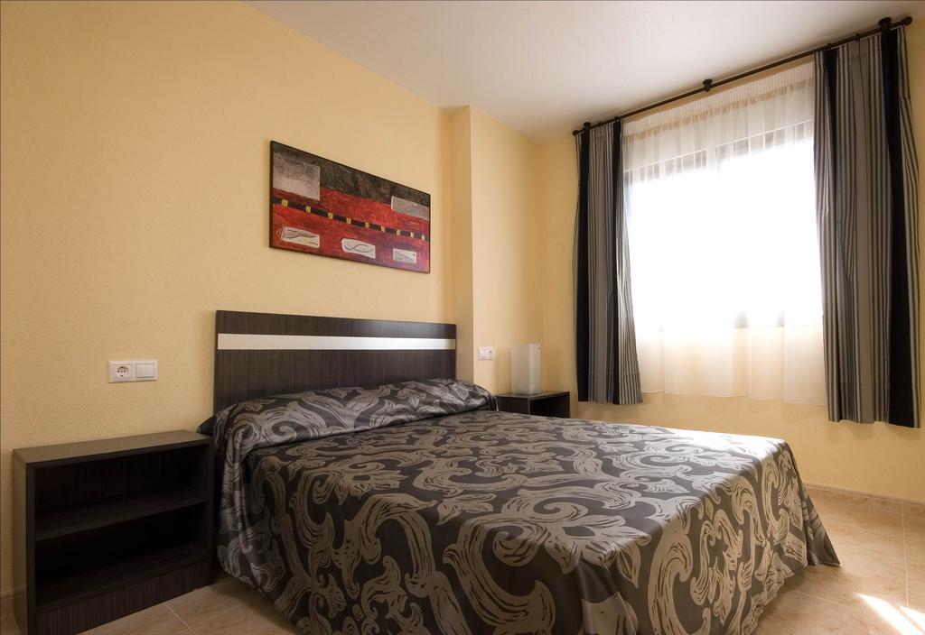Hotel La Cala Finestrat Кала-де-Фінестрат Номер фото