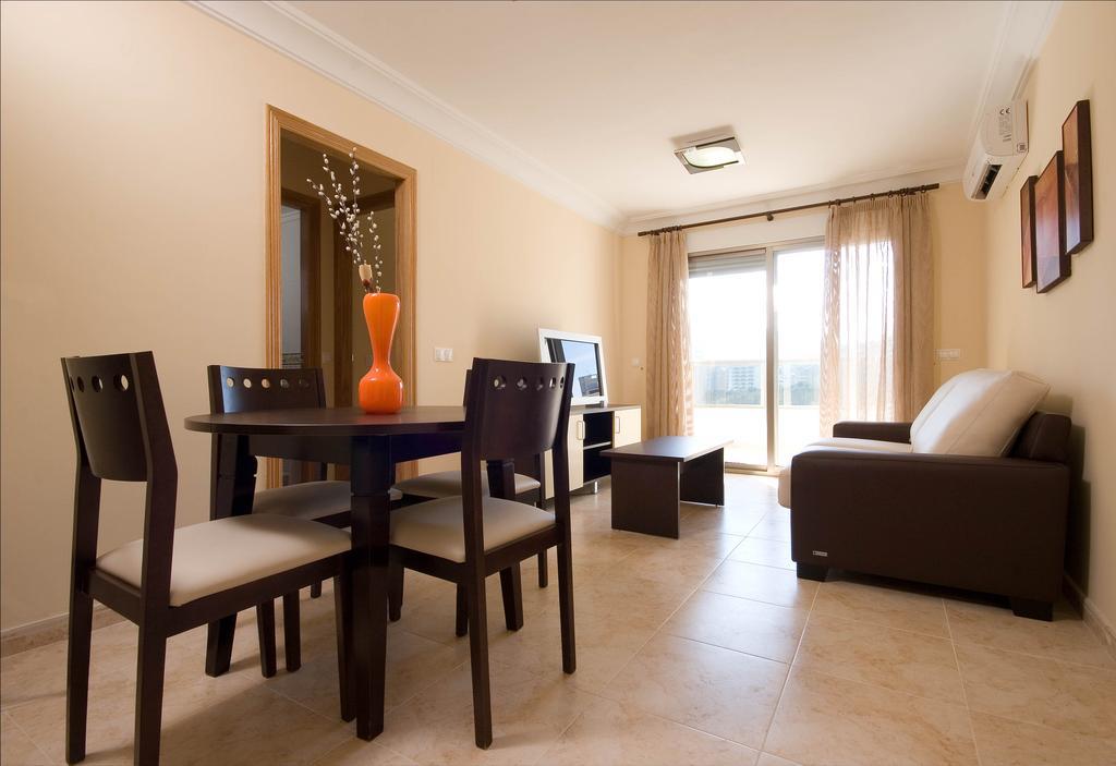 Hotel La Cala Finestrat Кала-де-Фінестрат Номер фото