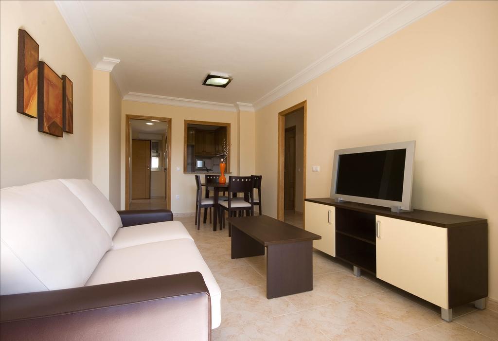 Hotel La Cala Finestrat Кала-де-Фінестрат Номер фото