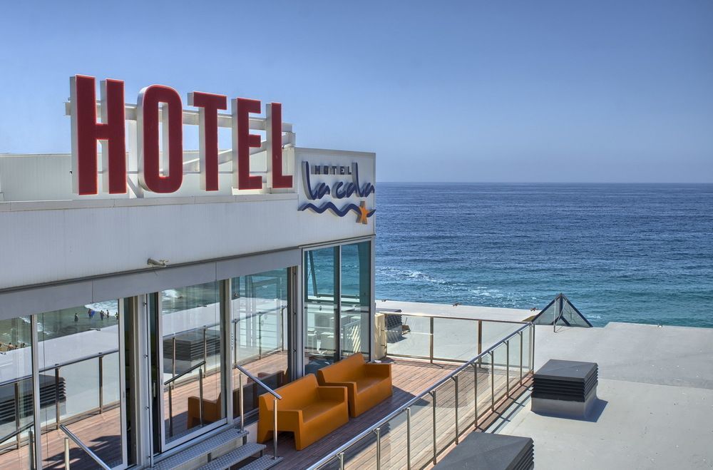 Hotel La Cala Finestrat Кала-де-Фінестрат Екстер'єр фото